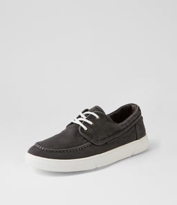 ANDERS CF CHARCOAL WASHED CANVAS