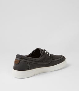 ANDERS CF CHARCOAL WASHED CANVAS
