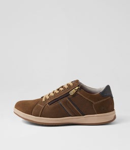 CORRADO CF TAUPE NUBUCK
