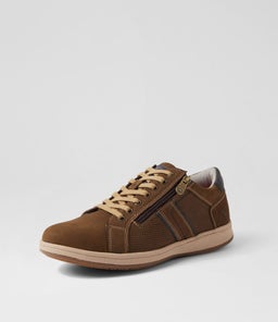 CORRADO CF TAUPE NUBUCK