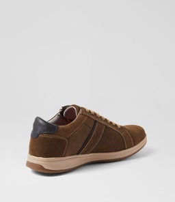 CORRADO CF TAUPE NUBUCK