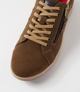 CORRADO CF TAUPE NUBUCK