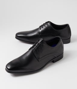COAST CF BLACK LEATHER
