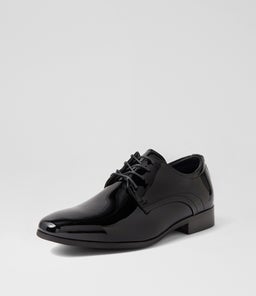 COAST CF BLACK PATENT LEATHER