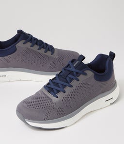 BENNETT CF GREY MESH