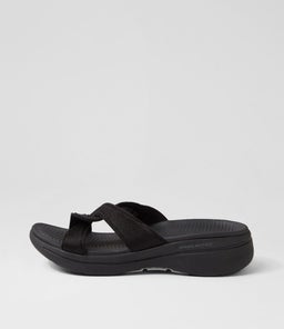 TOVA CF BLACK MESH
