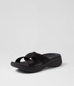 TOVA CF BLACK MESH