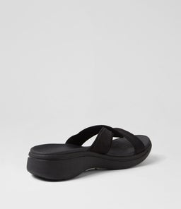 TOVA CF BLACK MESH