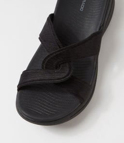 TOVA CF BLACK MESH