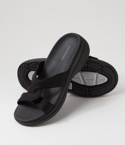 TOVA CF BLACK MESH