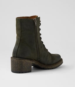 REMA CF DK OLIVE OIL SUEDE