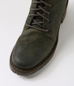 REMA CF DK OLIVE OIL SUEDE