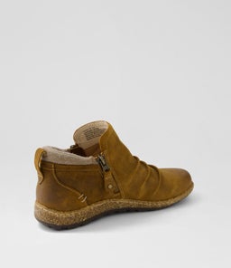 ALINA CF CAMEL SUEDE