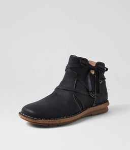 ECHO CF NAVY SUEDE