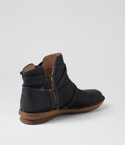 ECHO CF NAVY SUEDE