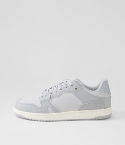 RETRO CF GREY LIGHT GREY LEATHER