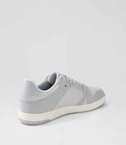 RETRO CF GREY LIGHT GREY LEATHER