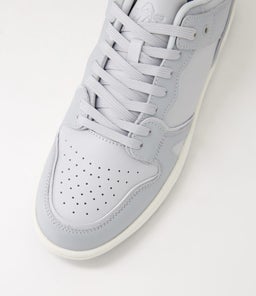 RETRO CF GREY LIGHT GREY LEATHER