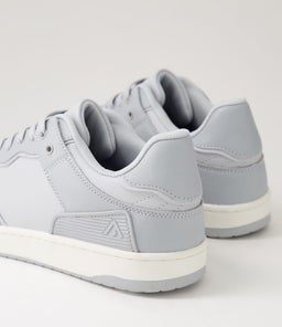 RETRO CF GREY LIGHT GREY LEATHER