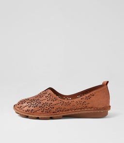 LAVANDIN CF TAN LEATHER
