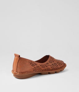 LAVANDIN CF TAN LEATHER