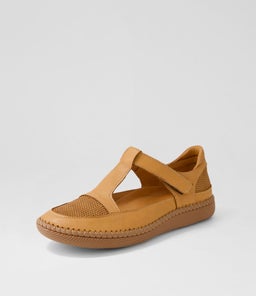 MALBEC CF TAN LEATHER