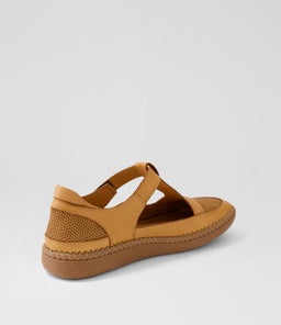 MALBEC CF TAN LEATHER