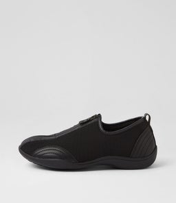 GRACELY CF BLACK KNIT