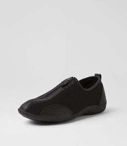 GRACELY CF BLACK KNIT