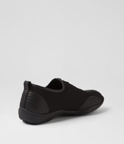 GRACELY CF BLACK KNIT