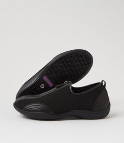 GRACELY CF BLACK KNIT