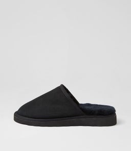 MURRI CF BLACK SHEEPSKIN
