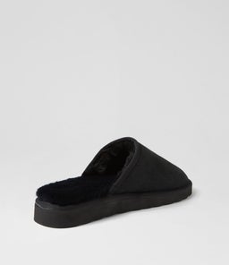 MURRI CF BLACK SHEEPSKIN