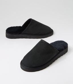 MURRI CF BLACK SHEEPSKIN