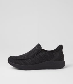 ORSEN CF BLACK MESH