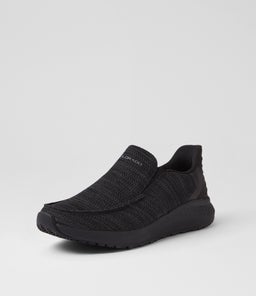ORSEN CF BLACK MESH