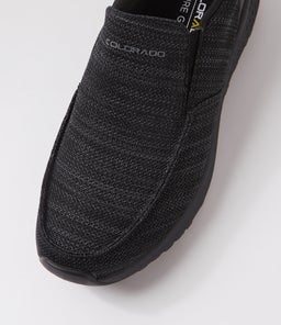 ORSEN CF BLACK MESH