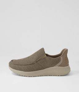 ORSEN CF TAUPE KNIT