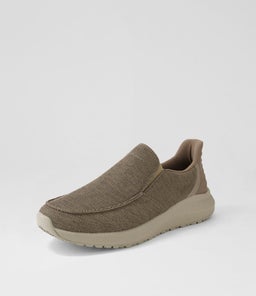 ORSEN CF TAUPE KNIT