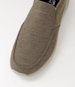 ORSEN CF TAUPE KNIT