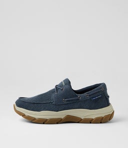 KANEBO CF DARK NAVY CANVAS