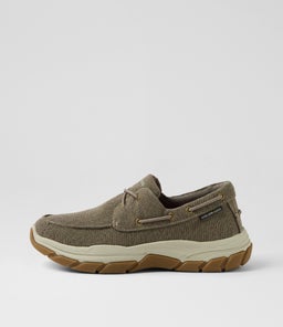 KANEBO CF TAUPE CANVAS