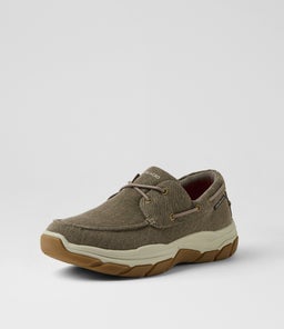 KANEBO CF TAUPE CANVAS