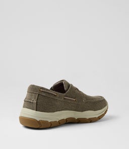 KANEBO CF TAUPE CANVAS