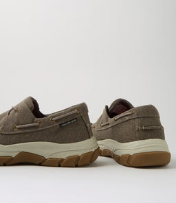 KANEBO CF TAUPE CANVAS