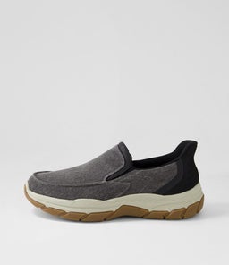 KANZA CF GREY CANVAS