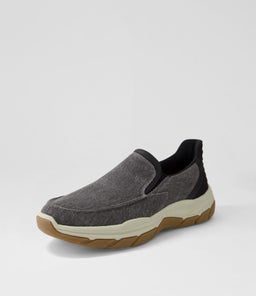 KANZA CF GREY CANVAS
