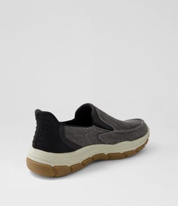 KANZA CF GREY CANVAS