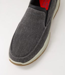 KANZA CF GREY CANVAS