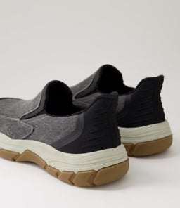 KANZA CF GREY CANVAS